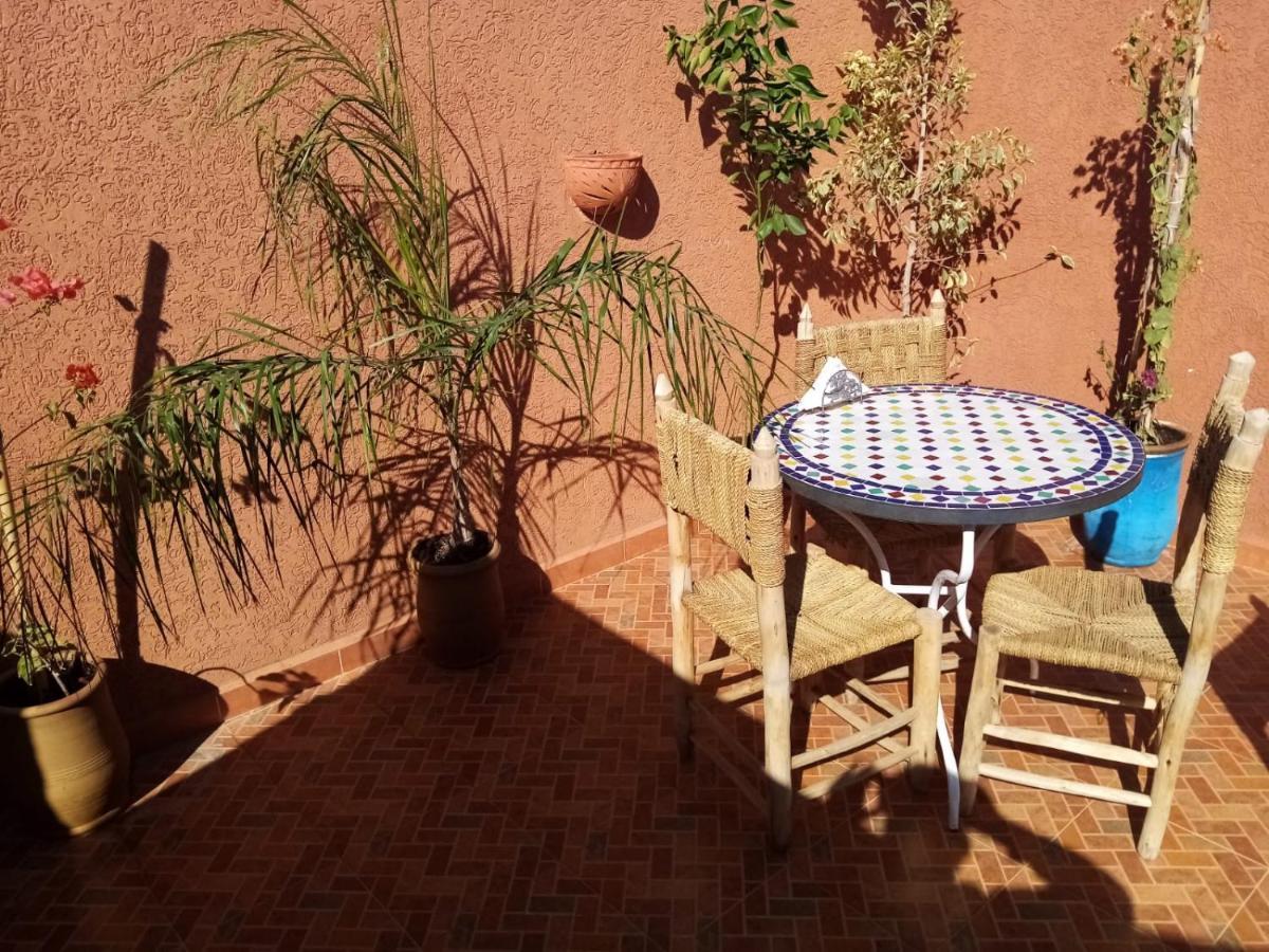 Dar Dikrayat Hotel Marrakesh Bagian luar foto