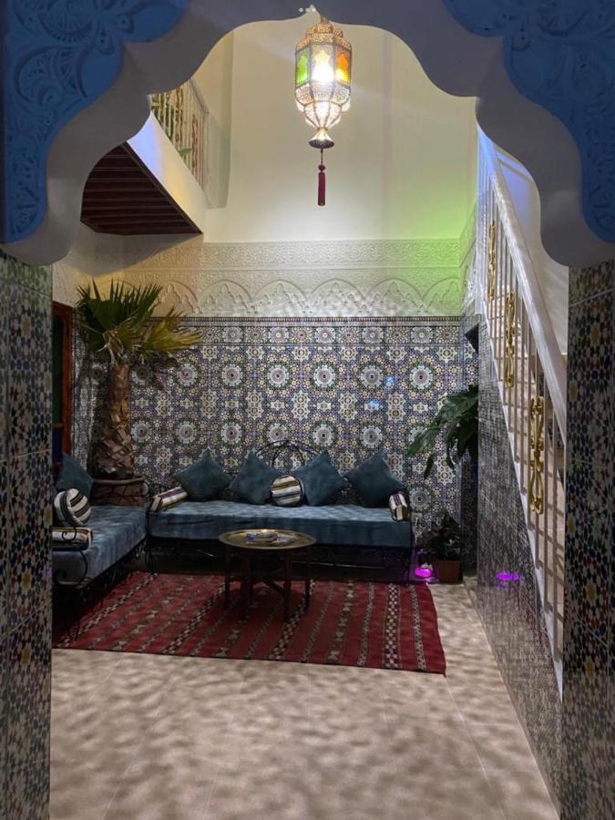Dar Dikrayat Hotel Marrakesh Bagian luar foto