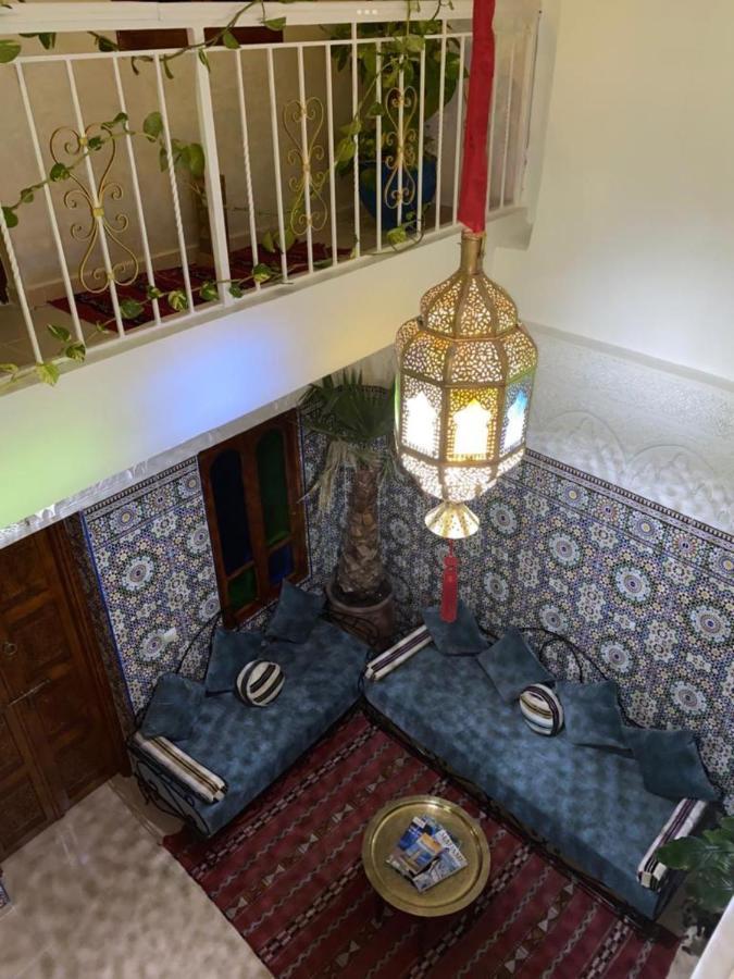 Dar Dikrayat Hotel Marrakesh Bagian luar foto