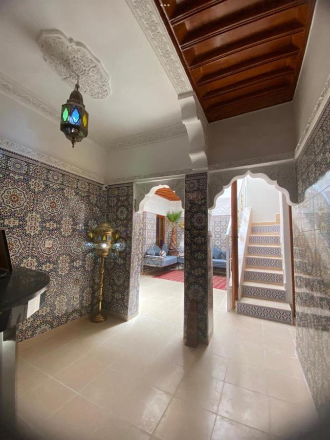 Dar Dikrayat Hotel Marrakesh Bagian luar foto
