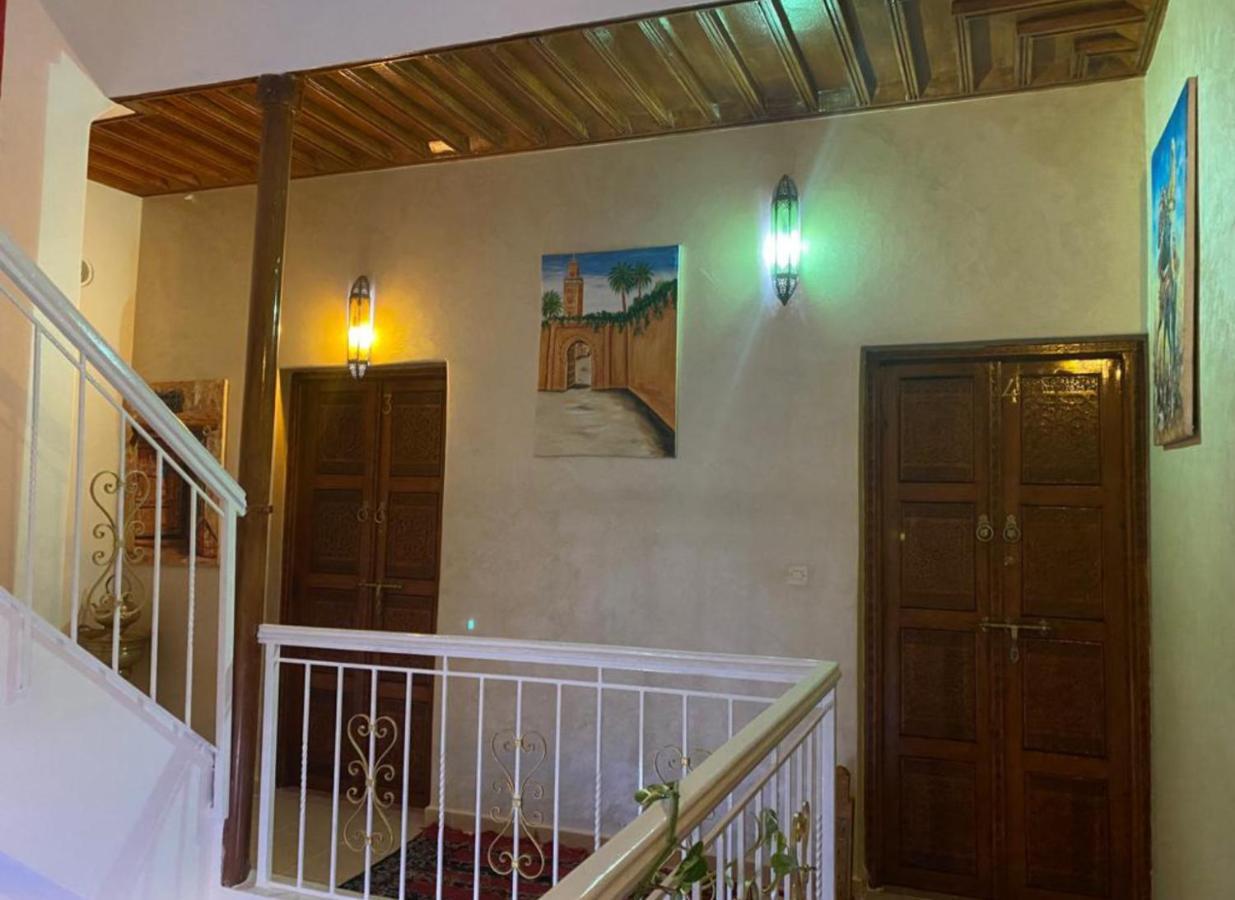 Dar Dikrayat Hotel Marrakesh Bagian luar foto