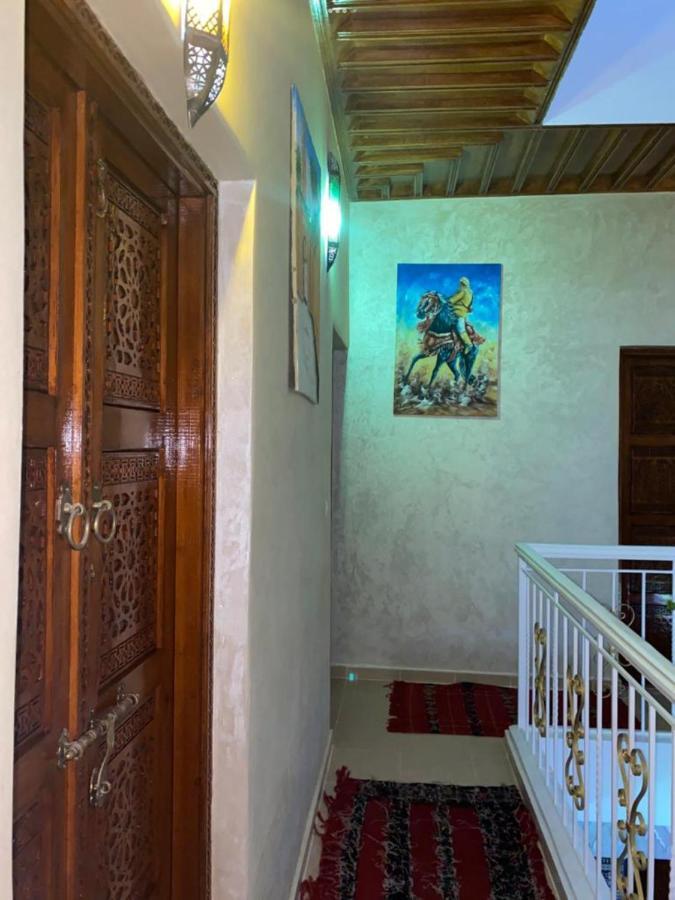 Dar Dikrayat Hotel Marrakesh Bagian luar foto