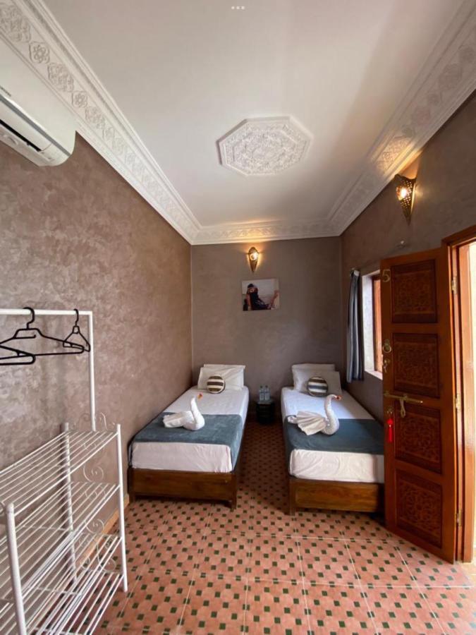 Dar Dikrayat Hotel Marrakesh Bagian luar foto