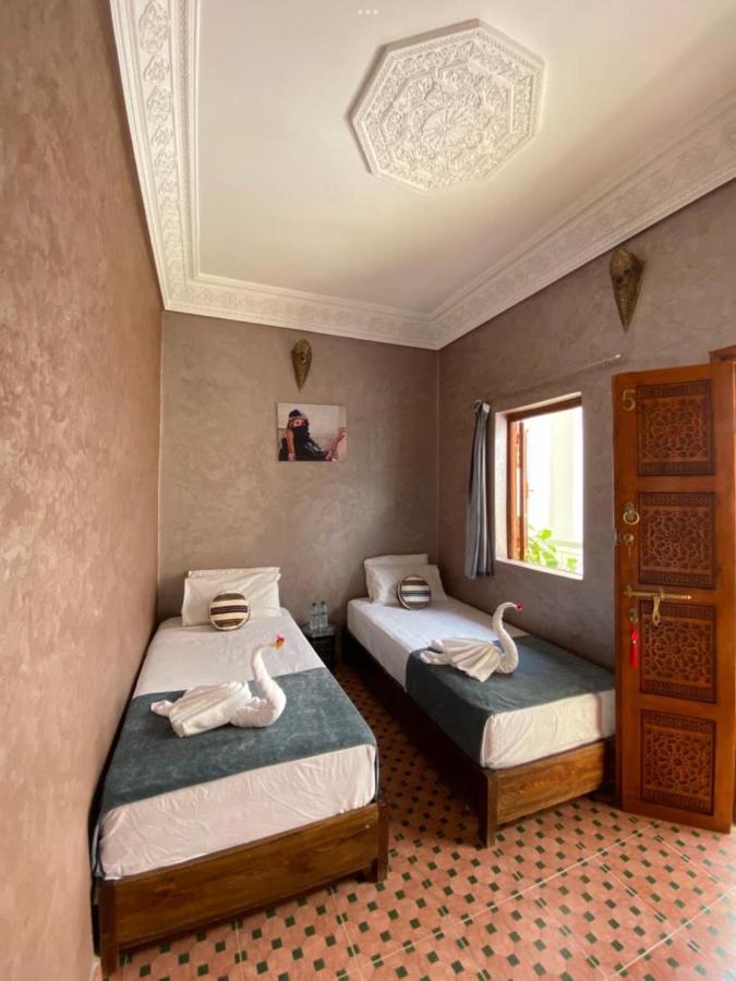 Dar Dikrayat Hotel Marrakesh Bagian luar foto
