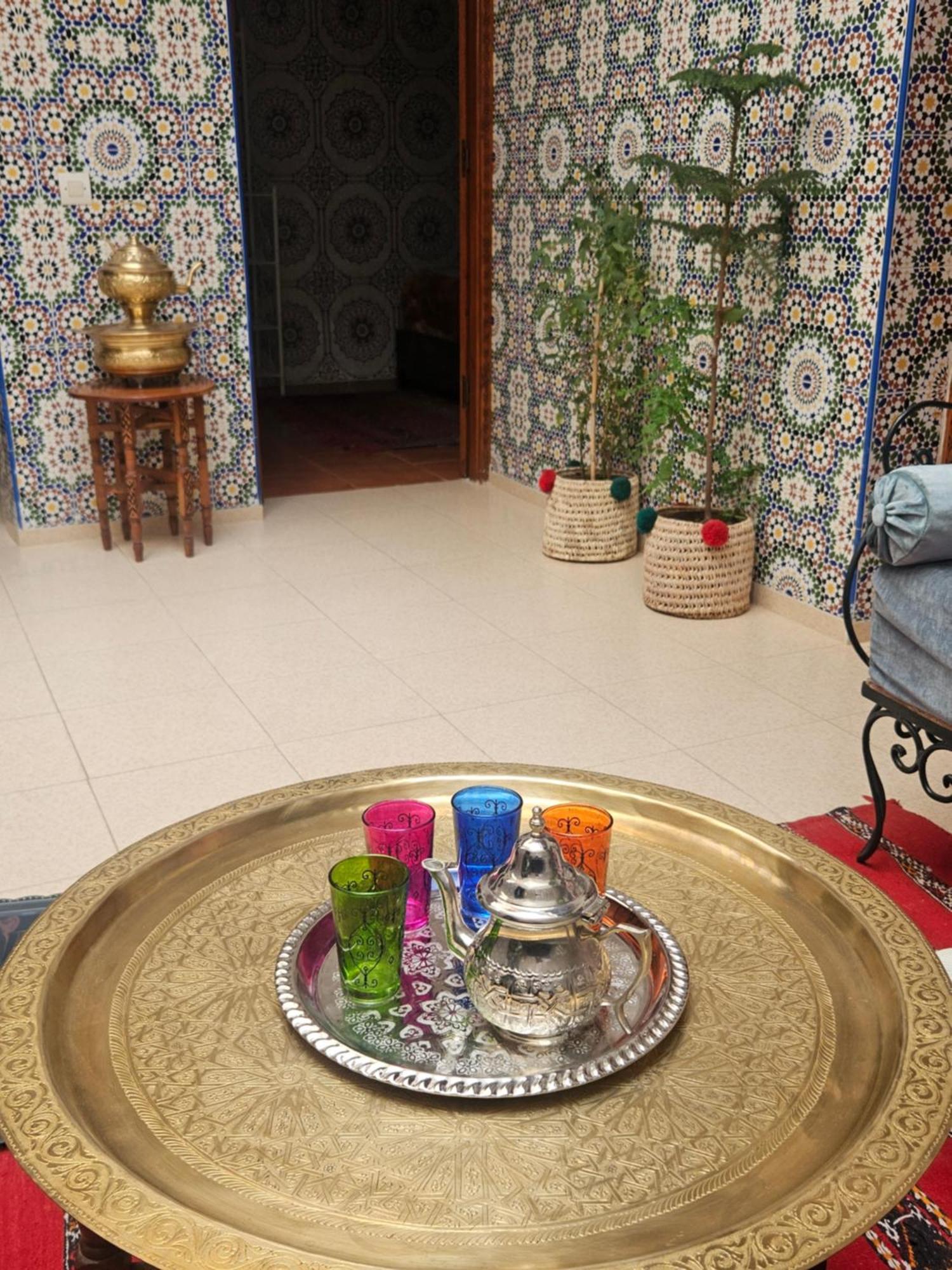 Dar Dikrayat Hotel Marrakesh Bagian luar foto