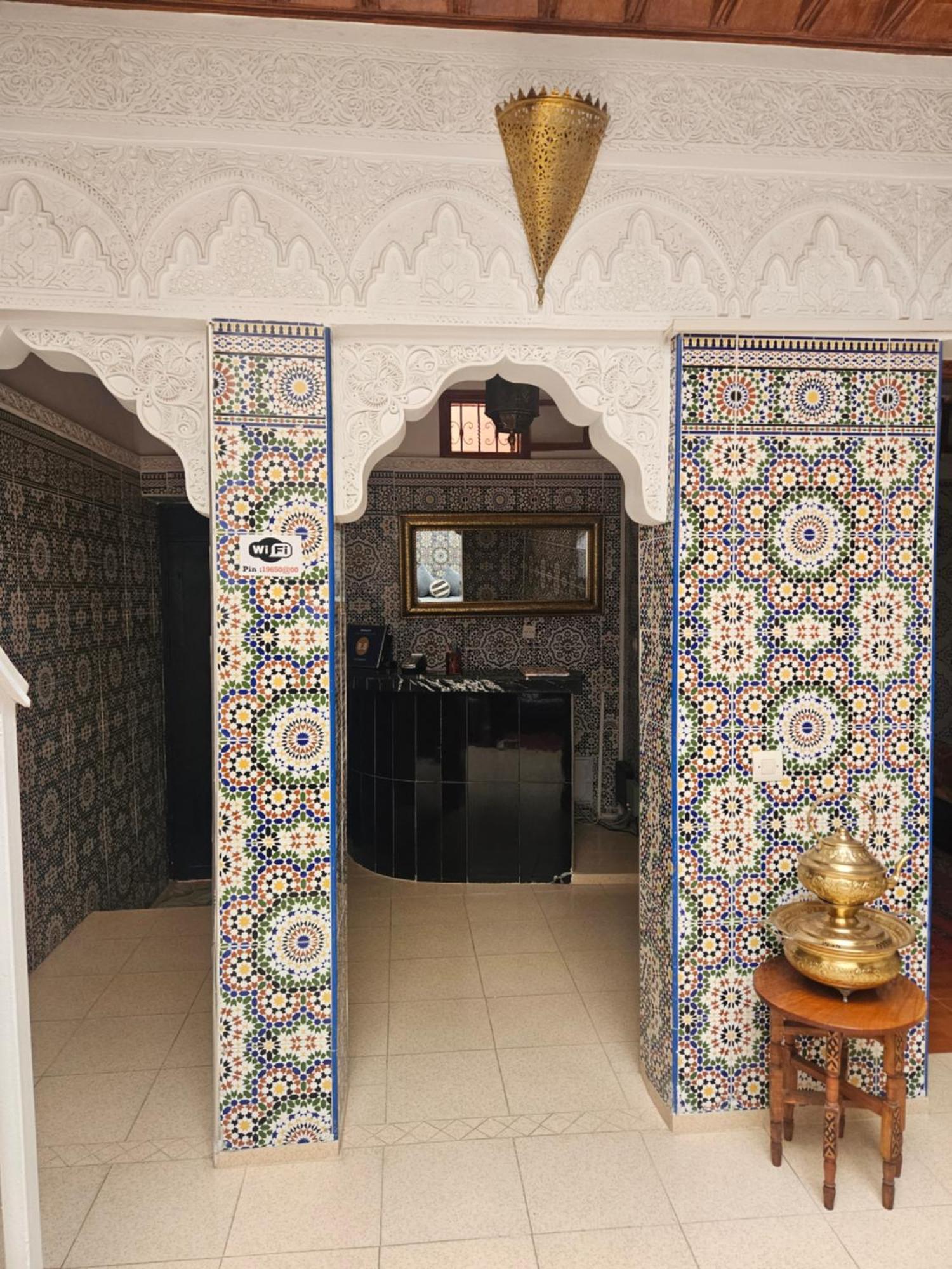 Dar Dikrayat Hotel Marrakesh Bagian luar foto