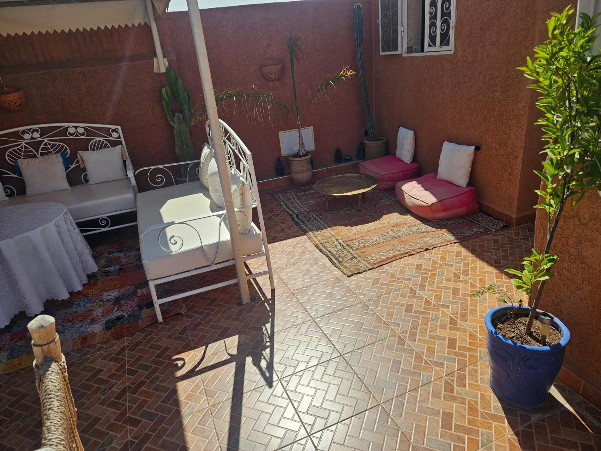 Dar Dikrayat Hotel Marrakesh Bagian luar foto