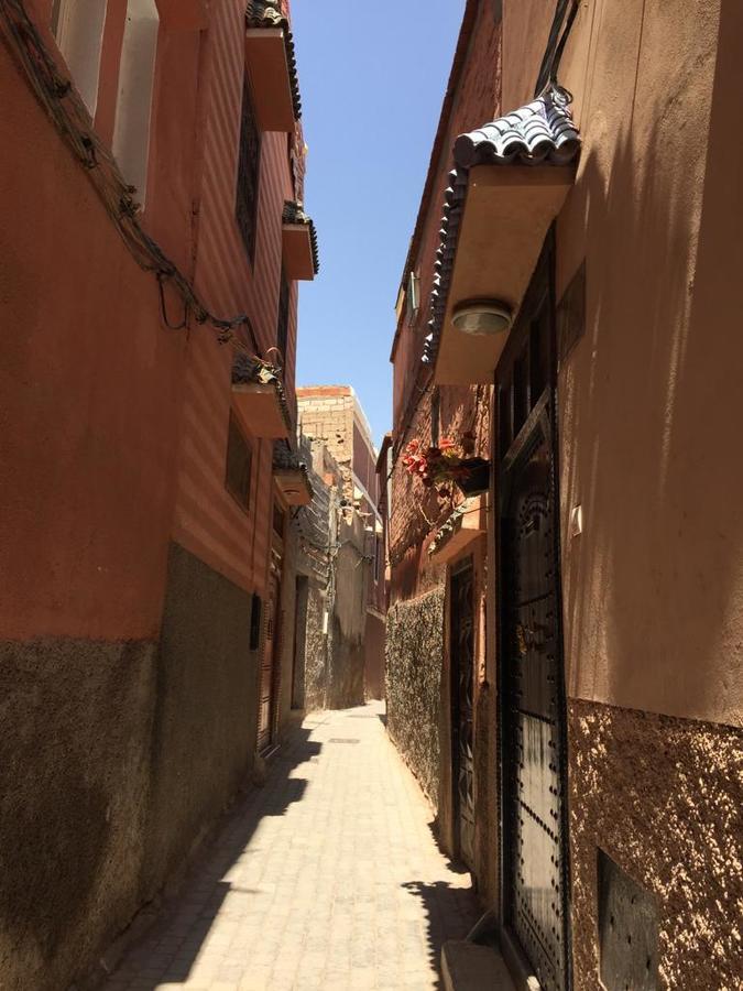 Dar Dikrayat Hotel Marrakesh Bagian luar foto