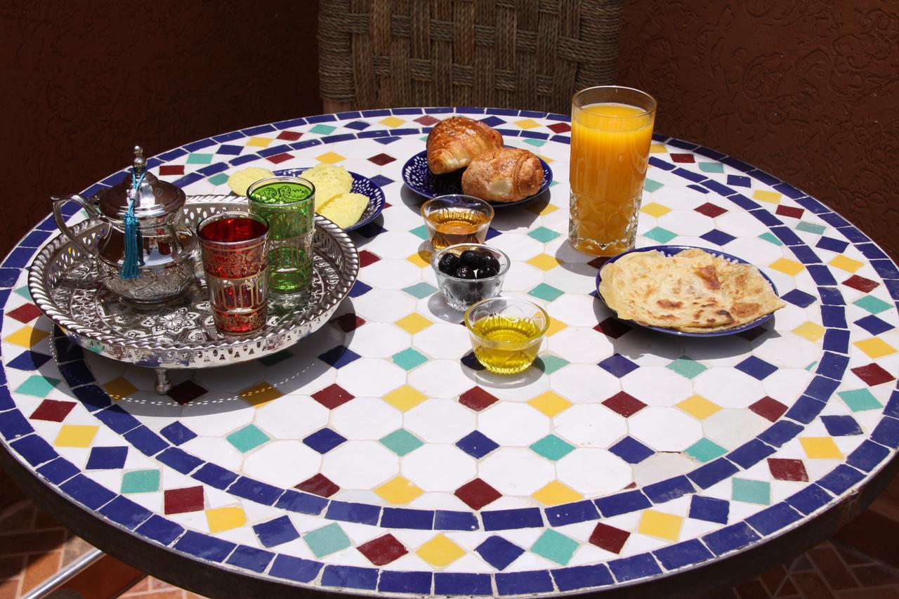 Dar Dikrayat Hotel Marrakesh Bagian luar foto