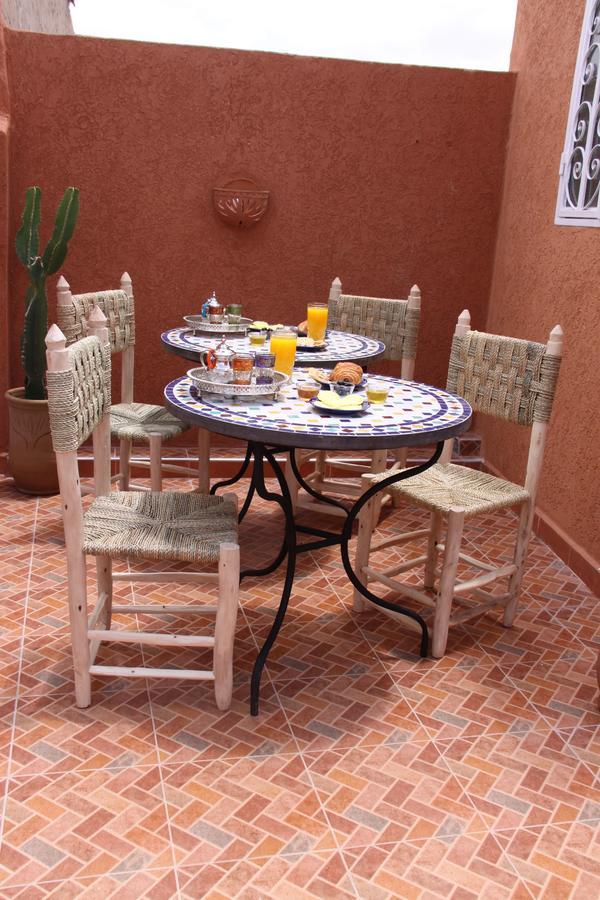 Dar Dikrayat Hotel Marrakesh Bagian luar foto