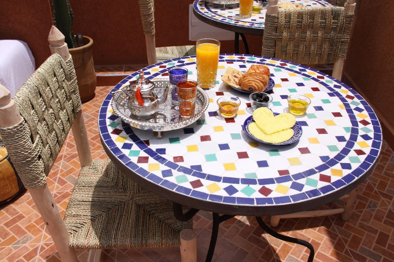 Dar Dikrayat Hotel Marrakesh Bagian luar foto