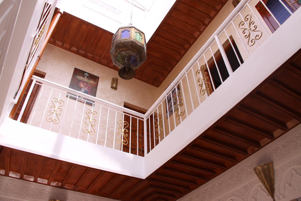 Dar Dikrayat Hotel Marrakesh Bagian luar foto