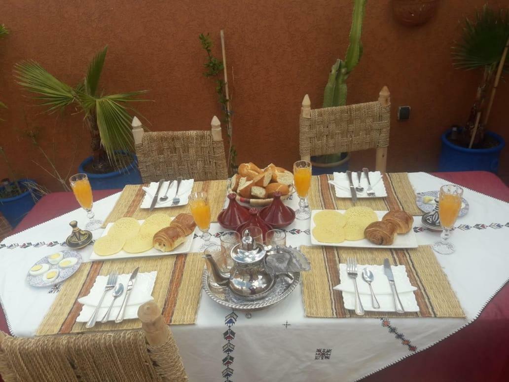 Dar Dikrayat Hotel Marrakesh Bagian luar foto