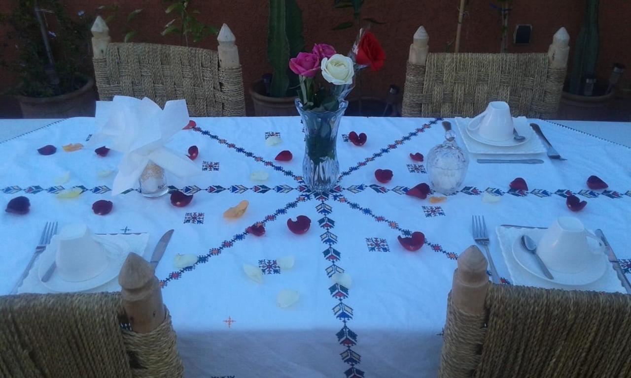 Dar Dikrayat Hotel Marrakesh Bagian luar foto